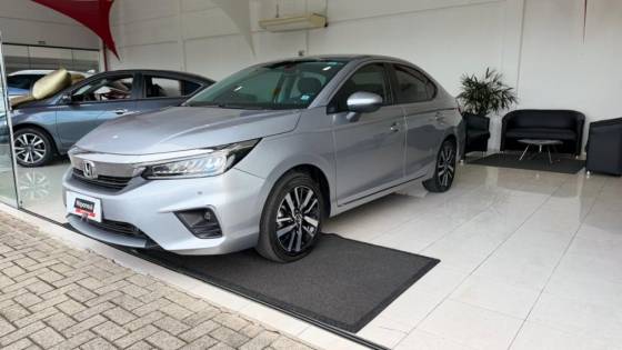 HONDA CITY 1.5 i-VTEC FLEX TOURING CVT